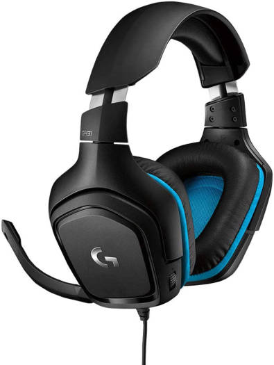 Logitech G431 gamingstoreuae Logitech G431 gamingstoreuae